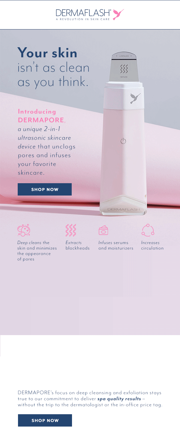 DF-DERMAPORE-Launch-Email